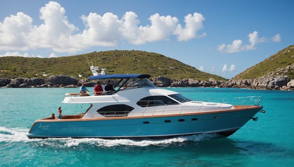 Discover unmatched st barts boat rental experiences today
